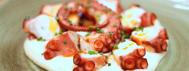 Cinco recetas con pulpo fáciles y rápidas, ideales para el picoteo