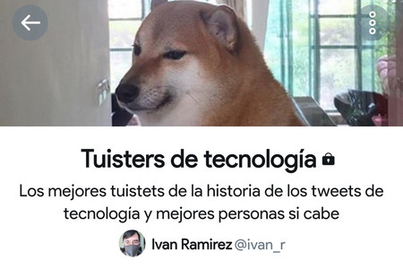 Cómo crear listas personalizadas en Twitter para Android
