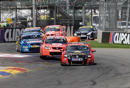 Los V8 Supercars quieren correr por las calles de Macao