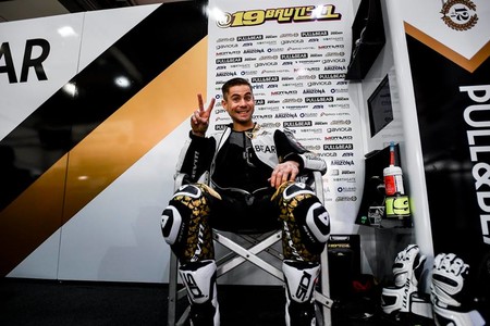 Alvaro Bautista Gp Catar Motogp 2018 2