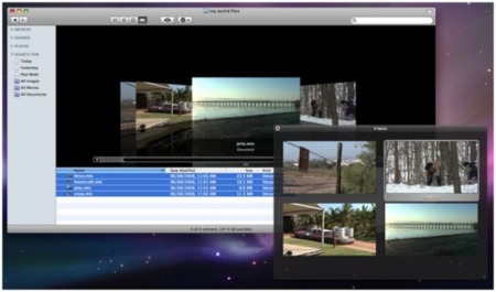 Interesante plugin para Quicklook permite ver archivos AVCHD directamente