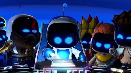 Astro Bot