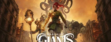 Un MOBA con gigantes en la Primera Guerra Mundial y escuadrones a lo Pikmin: así es March of Giants, lo nuevo de Ubisoft 