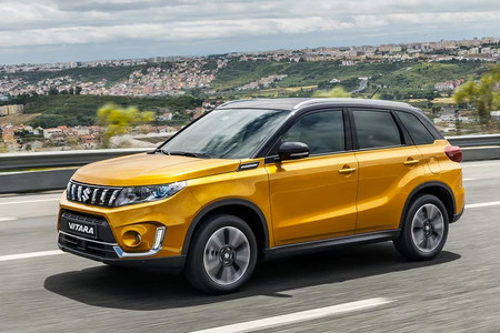 El Suzuki Vitara 2019 juega a "encuentra las diferencias" con su facelift