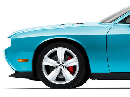 Dodge Challenger SRT8 #43