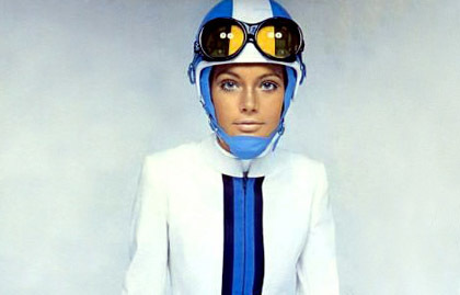 Chicas moteras ¿Qué moto llevan?