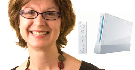 Las ventas de Wii aumentan un 85% desde su rebaja de precio. Palabrita de Cammie Dunaway