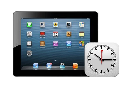 Ipad Reloj