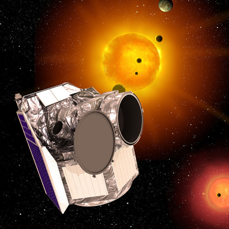 Ésta es la misión europea para estudiar planetas extrasolares