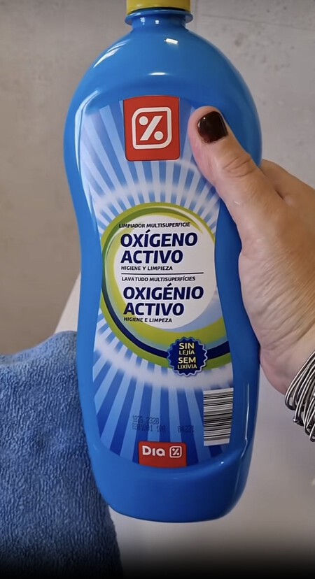 limpiar ducha