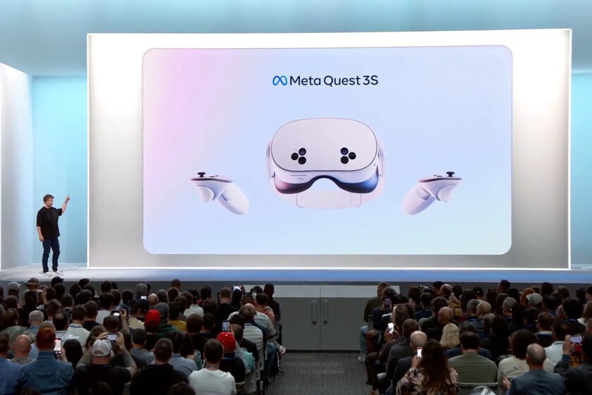 Imagen De Meta Quest 3s