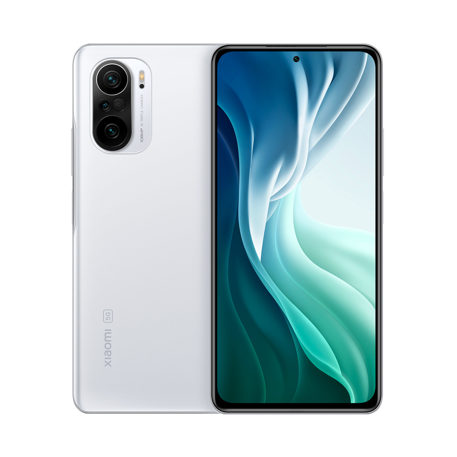 Xiaomi Mi 11i 5G 8GB+256GB, Blanco Escarcha