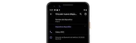Vincular Dispositivo Bluetooth