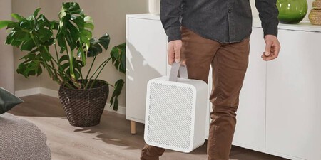 purificador de aire IKEA