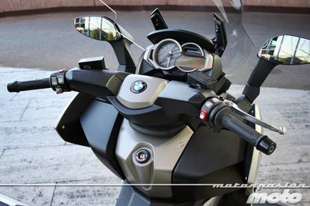 BMW C 650 GT