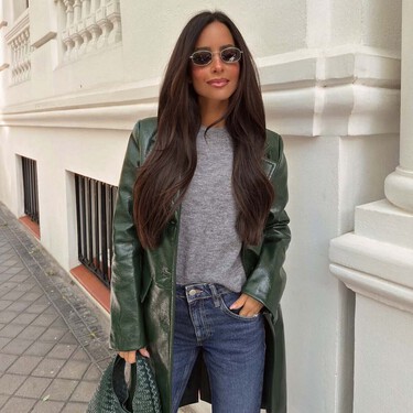 Estas nuevas Nike en azul Klein son las zapatillas más buscadas: un esencial en el armario de las estilistas 