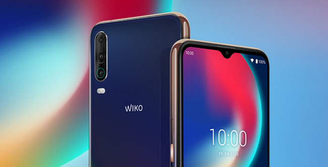 Wiko View4 2