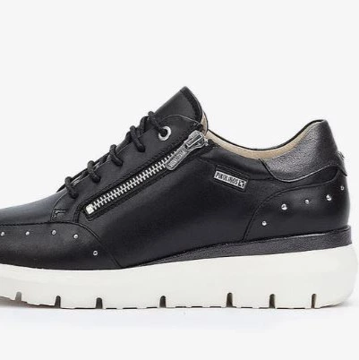 Pikolinos
RUEDA - Zapatillas - negro
