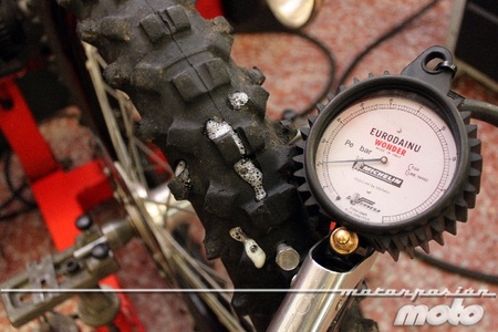 Prueba con Stop Pinchazos