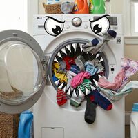 Mi lavadora se tragaba los calcetines: ya he descubierto a dónde van a parar