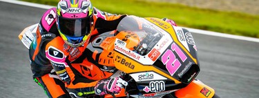 Alonso López arrasa y Augusto Fernández hace una pifia de campeonato en la carrera de la vergüenza