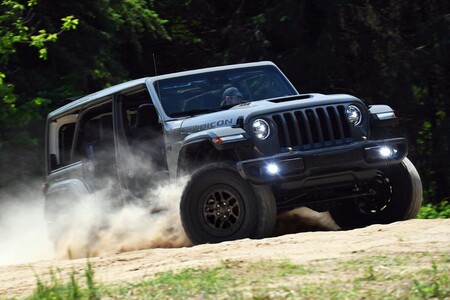 Jeep Wrangler Xtreme Recon Package 2021 2