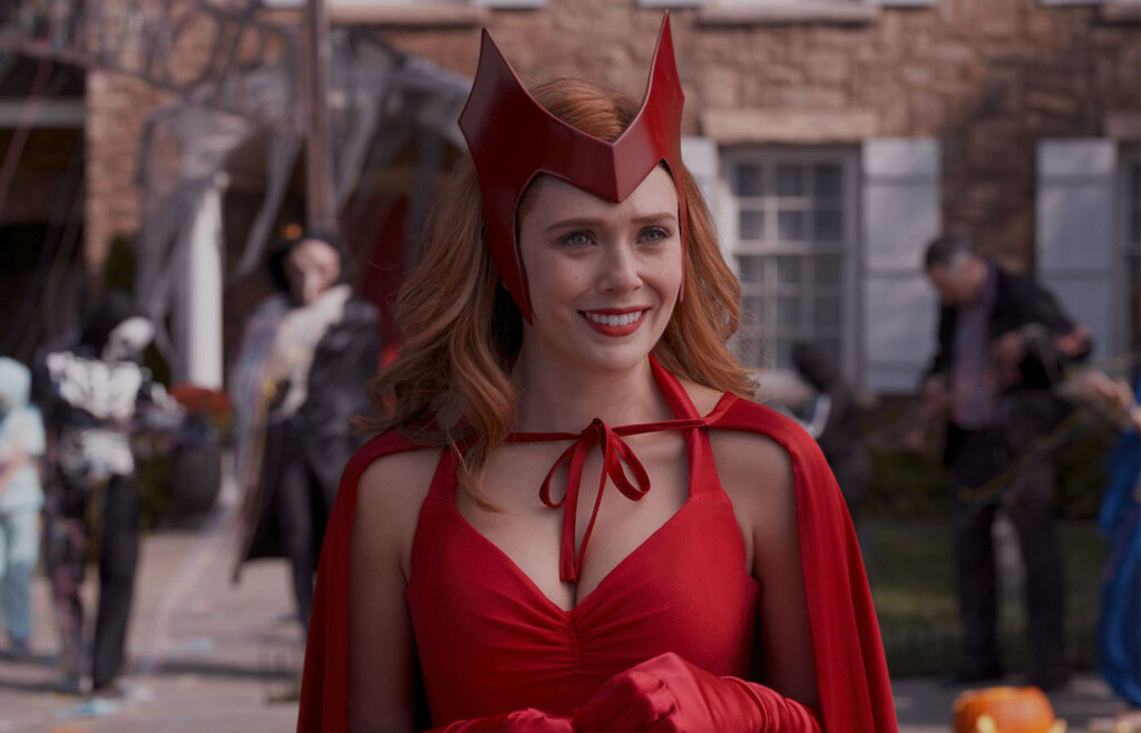 A Elizabeth Olsen le da tan igual Marvel Studios que ni se acuerda de su trabajo en la última producción del estudio 