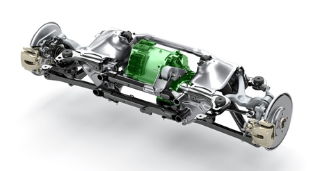 Peugeot 3008 HYbrid4 105