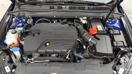 Ford Mondeo 2016 St Line 21