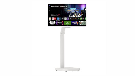 Lg Smart Monitor Swing