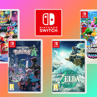 Pokémon, Zelda, Mario Kart y 14 juegos más para Nintendo Switch desde 443 pesos gracias a las ofertas de Amazon