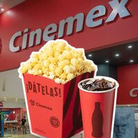 Últimos días para comprar boletos a 39 pesos y combos a precio especial en Cinemex: esto es todo lo que debes saber