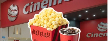 Últimos días para comprar boletos a 39 pesos y combos a precio especial en Cinemex: esto es todo lo que debes saber