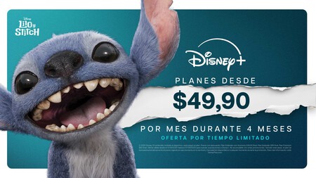 Precio Especial Promocion Descuento Septiembre 2025 Disney Plus Mexico
