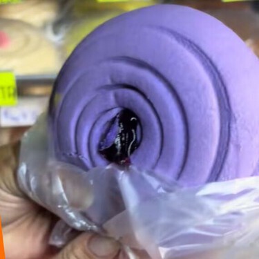 Puebla tiene un puesto de conchas rellenas que se ha convertido en un favorito: más de 29 sabores, a 25 pesos y hasta te regalan café