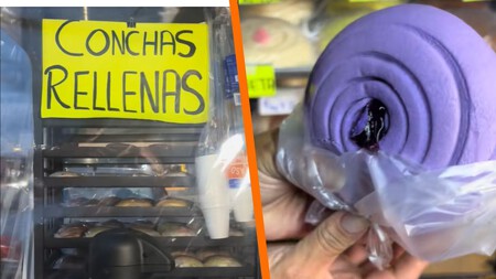 Puebla tiene un puesto de conchas rellenas que se ha convertido en un favorito: más de 29 sabores, a 25 pesos y hasta te regalan café