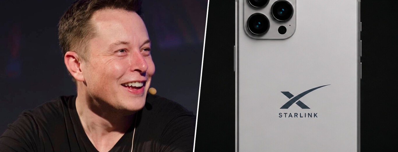 "La idea de hacer un móvil hace que quiera morirme": dijo Musk. Dos años después, está dentrísimo con su prototipo de móvil con IA