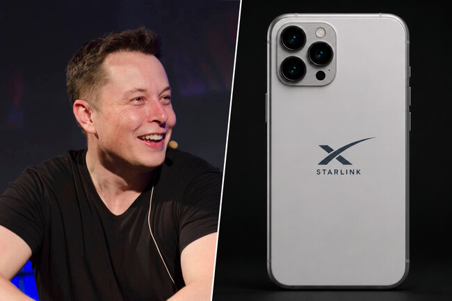 Musk Starlink