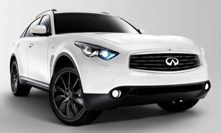 Infiniti FX Limited Edition