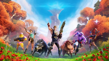 Fortnite, Call of Duty: Black Ops Cold War y FIFA 21 lideran el ranking de los diez juegos más jugados de PS5 en su primer año de vida