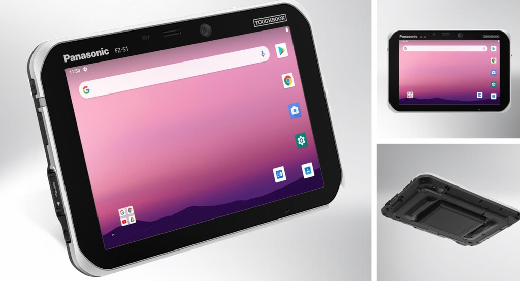 Panasonic Toughbook S1, una tablet ultrarresistente diseñada para el uso profesional