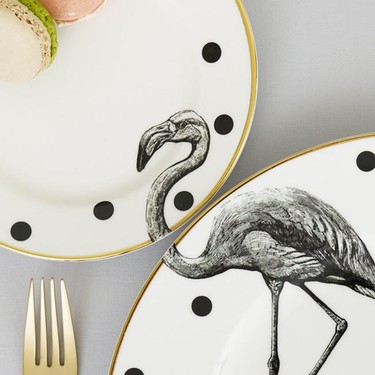 En la mesa se come con estilo, e Yvonne Ellen entiende de ello