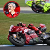 La última virguería técnica de Ducati en MotoGP es una aleta copiada de Aprilia que salvó a Marc Márquez en Australia 