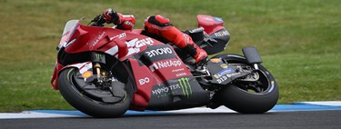La última virguería técnica de Ducati en MotoGP es una aleta copiada de Aprilia que salvó a Marc Márquez en Australia 