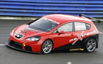 Seat Cupra Championship
