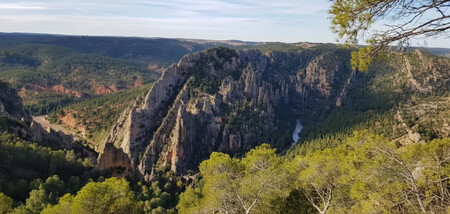 Reserva Natural De Las Hoces Del Cabriel Copia