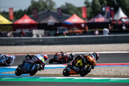Lowes Assen Moto2 2023