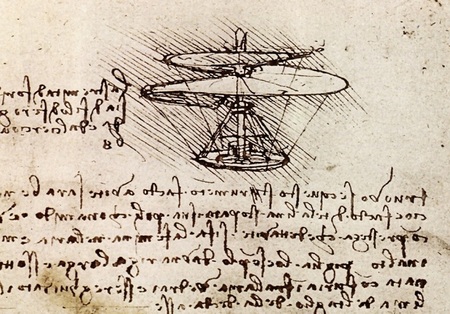 La obra de Leonardo Da Vinci en Madrid