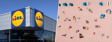 Lidl lanza hoy unas sombrillas muy originales por menos de 7 euros para protegerte del sol este verano