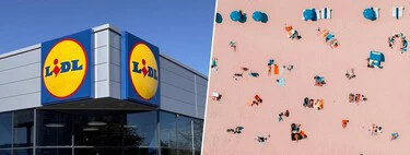 Acaban de llegar a Lidl las sombrillas con los estampados más divertidos del verano por menos de 7 euros
